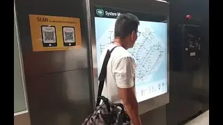 D1: Singapore subway system, Singapore tour 5 days 4 nights, Singapore travel experience #ytangan