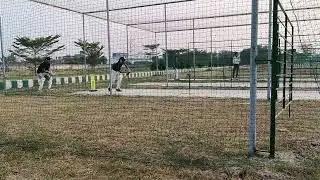 Cricket Batting Practice| Heritage Institute Of Technology |#hitk