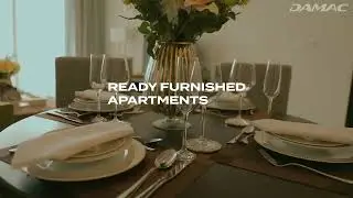 #Celestia #Furnished Apartments #Dubai #Damac #Dubai South #Furnished Apartments in Dubai #Expo 2020