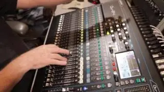 Step2 Setting up Audio on the QU 24