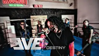 EVE - DESTINY (OFFICIAL MUSIC VIDEO)