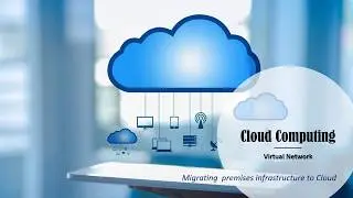 Cloud Computing - Portable and Cost effective Virtual Network.