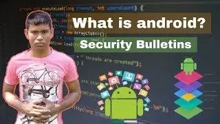 What is android? Android Security Bulletins | Android Security 🔒 Explain By Technical Supradip