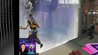 NOSSOS MELHORES MOMENTOS NO VALORANT (VOC&Ecirc; PRECISA VER ISSO!)