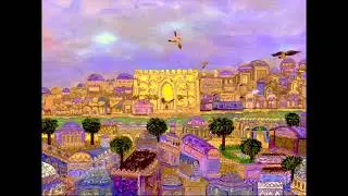 War On Ctesiphon - Music And Animation of Painting Ctesiphon