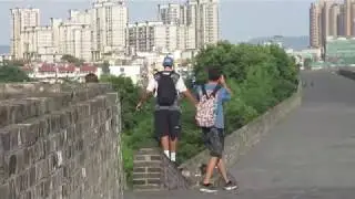 Bryce Nelson ISA Shanghai: City Wall