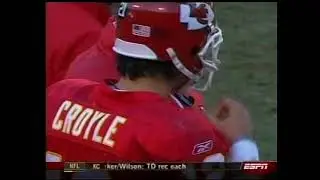 2007   Titans  at  Chiefs   Week 15