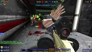 unreal anthology unreal tournament 2004 ece instant action random gametypes with mod part 232