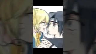 Sasuke x Naruto fem