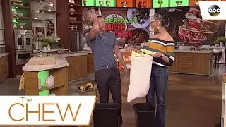 Clinton's Homemade Solutions - The Chew