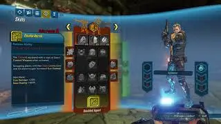 Borderlands 3 &ndash; Zane Full Skill Tree and Abilities Overview (operative class)