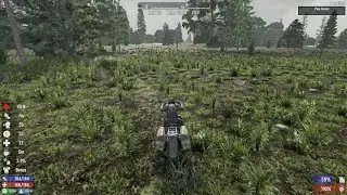 7 Days To Die - Console Edition  Home maker!  Digging all day!