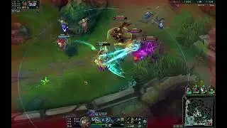 Yasuo vs Kaisa | ADC | Platinum 4 NA | 26.01