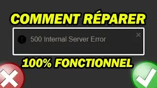 Comment Réparer L'erreur De Serveur Interne 500 Character Ai | Pas à Pas