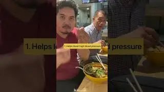 Eating RAW GARLIC (comfort food series)