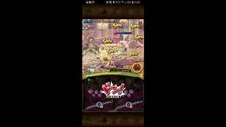 [OPTC] COLO OROCHI VS ROGER/SANJI LUFFY EASY TEAM