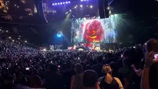 Guns N’ Roses “November Rain” Live In Charlotte, North Carolina 08/29/2023