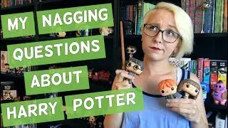 Education Standards, Floral Bonnets, and Other Harry Potter Questions | HP Chats