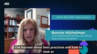 How ASIS Shaped My Career in Security Leadership