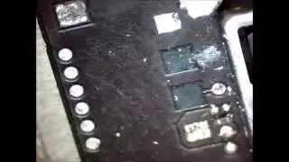 iphone 4 conector bateria  reconeccion