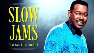 Smooth R&B Classics &hearts;️ &ndash; Luther Vandross, Keith Sweat, Gerald Levert, R. Kelly, Joe