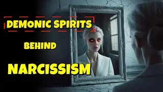 EXPERTS Reveal The DARK DEMONIC truth About NARCISSISM