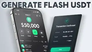 How to Generate Flash USDT on ERC20 (Step-by-Step Tutorial)