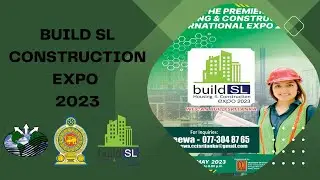 Build SL Construction EXPO 2023