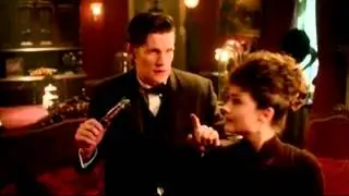 Doctor Who Crimson Horror 