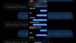 Everything I wanted text prank #billieeilish #textprank #lyrics #friendship #relatable #fypp