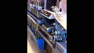 Axial sequencer Zweba-Haaksbergen