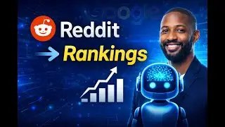 How AI Turns Reddit Posts Into Google Ranking Content