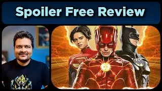 The Flash (2023) - Movie Review | Hindi Dubbing Review | Spoiler Free