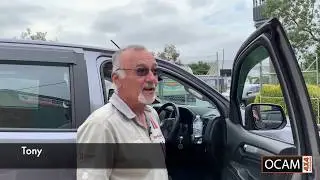 Towing Mirrors Installation Guide for Holden Colorado RG