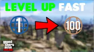 Top 5 Ways To Level Up in GTA Online (2025)