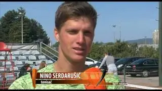 Nino Serdarusic tenisac