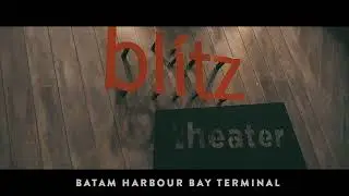 Batam Harbour Bay Ferry Terminal
