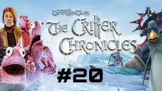 Let's Play Book of Unwritten Tales: Critter Chronicles - Part 20