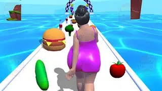 MAX LEVEL IN Body Race-Android Game I All levels Mobile Gameplay Walkthrough level 160