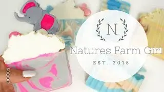 Natures Farm Girl Review - Homemade Artisan Soaps