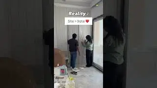 Our preference is client #love #interiordesign #client #travel #travelvlog #site #visit #surat #trip