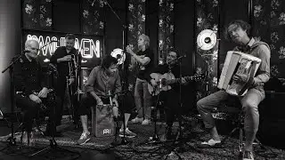 Les Négresses Vertes live at Muziekgieterij studio - Heaven Sessions - Bruis 23