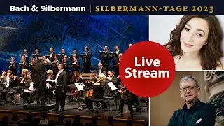 Silbermann-Tage 2023: Eröffnungskonzert 
