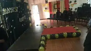 AMU MBA malappuram farewell party 2016-19