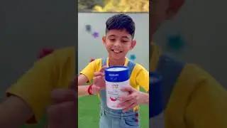 Kids Improve their Memory🧠 | Little Joys DHA gummies