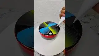 Beautiful chocolate cake Decoration ideas #shorts#feed#tending#cake#virals#video#youtubeshorts