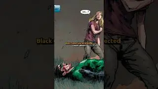 Black Canary Kills Green Lantern...