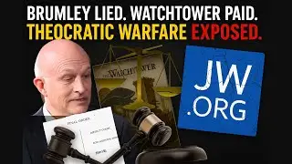 Theocratic Warfare or Courtroom Lying? The Truth About JW Legal Tactics