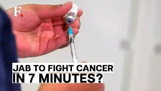 UK to Launch World&rsquo;s First Seven-Minute Cancer Treatment Injection