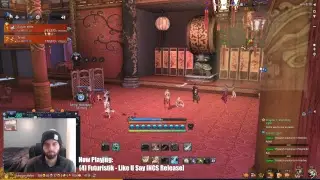 [Blade and Soul] 100 Key Treasure Trove!